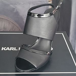 Karl Lagerfeld size 7.5